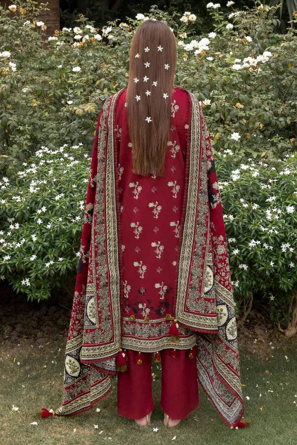 GUL AHMED | Khaddar | K-52035