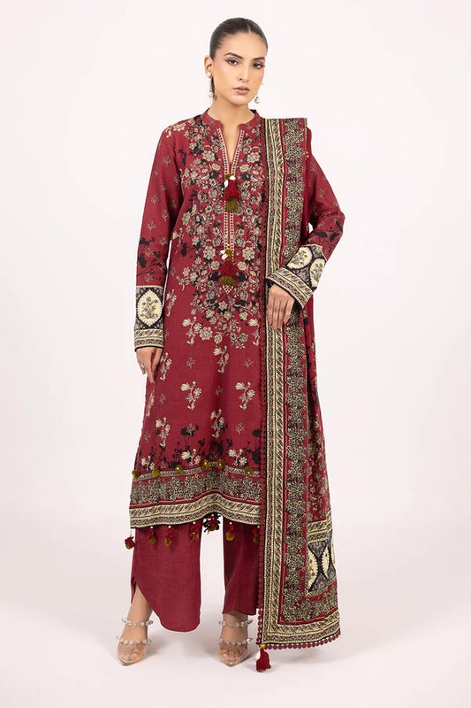 GUL AHMED | Khaddar | K-52035