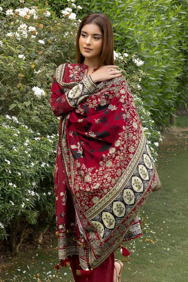 GUL AHMED | Khaddar | K-52035