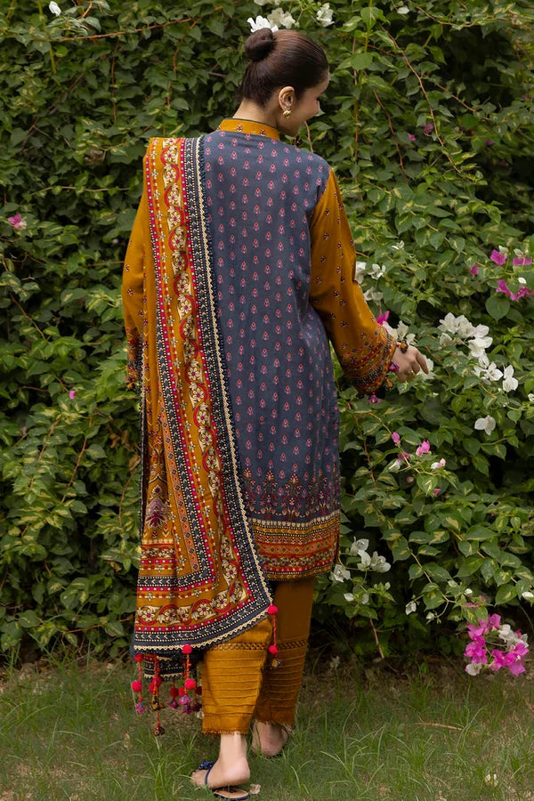 GUL AHMED | Khaddar | K-52036