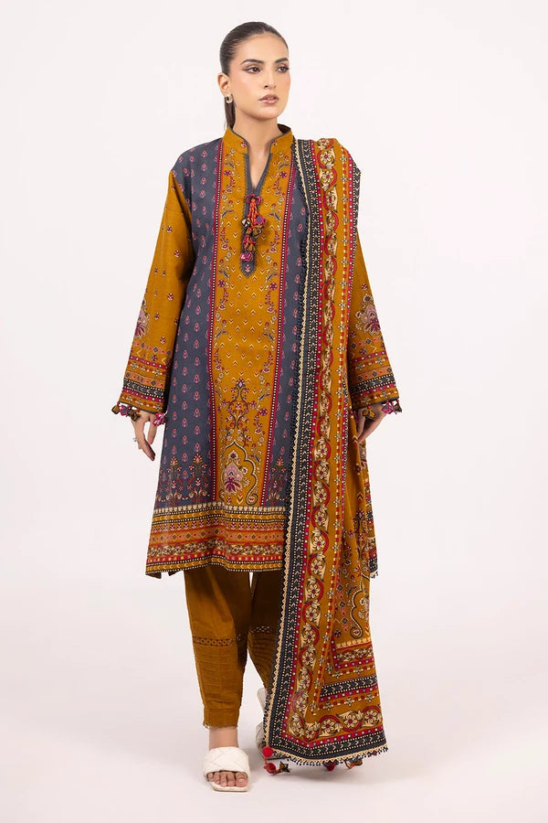 GUL AHMED | Khaddar | K-52036