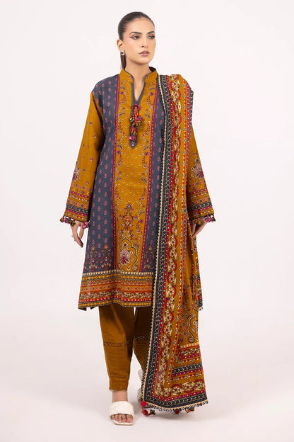 GUL AHMED | Khaddar | K-52036
