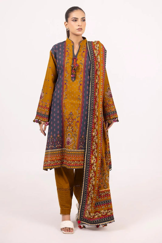GUL AHMED | Khaddar | K-52036