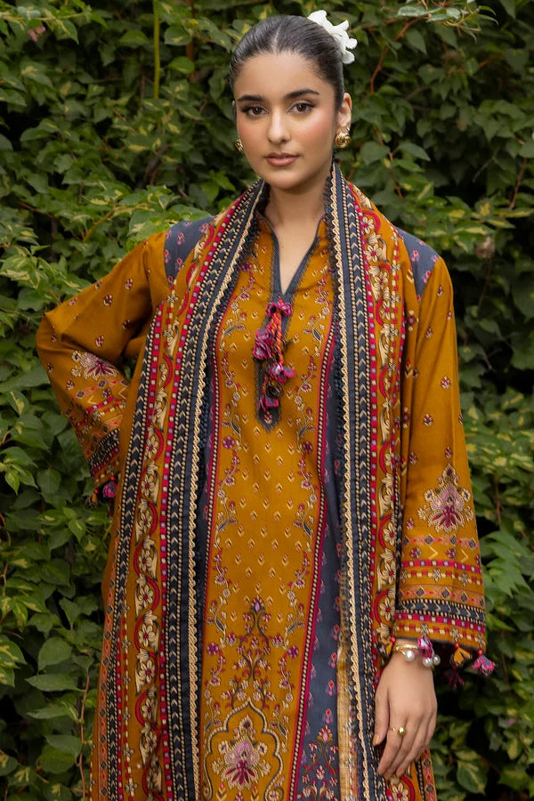 GUL AHMED | Khaddar | K-52036