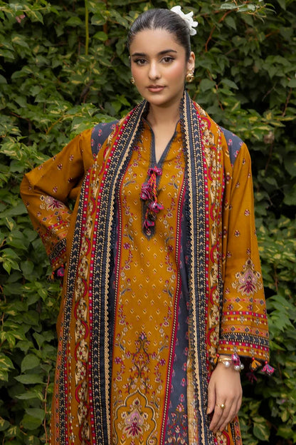 GUL AHMED | Khaddar | K-52036
