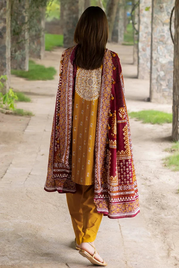 GUL AHMED | Khaddar | K-52050