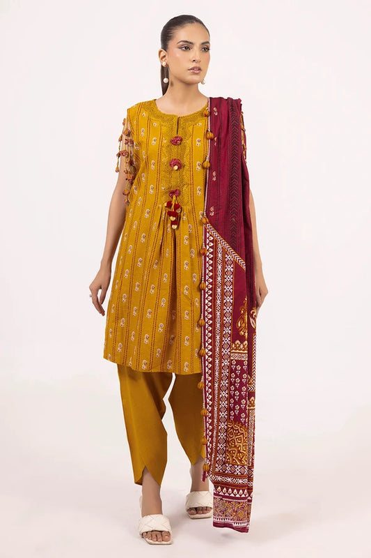 GUL AHMED | Khaddar | K-52050