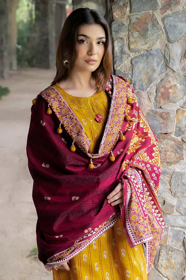 GUL AHMED | Khaddar | K-52050