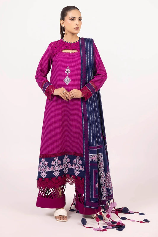 GUL AHMED | Khaddar | K-52056