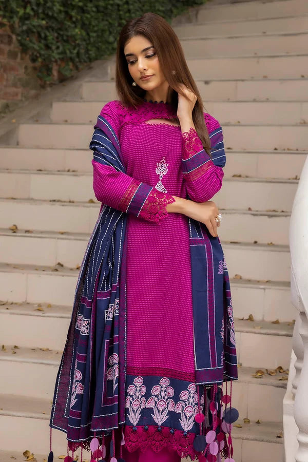 GUL AHMED | Khaddar | K-52056