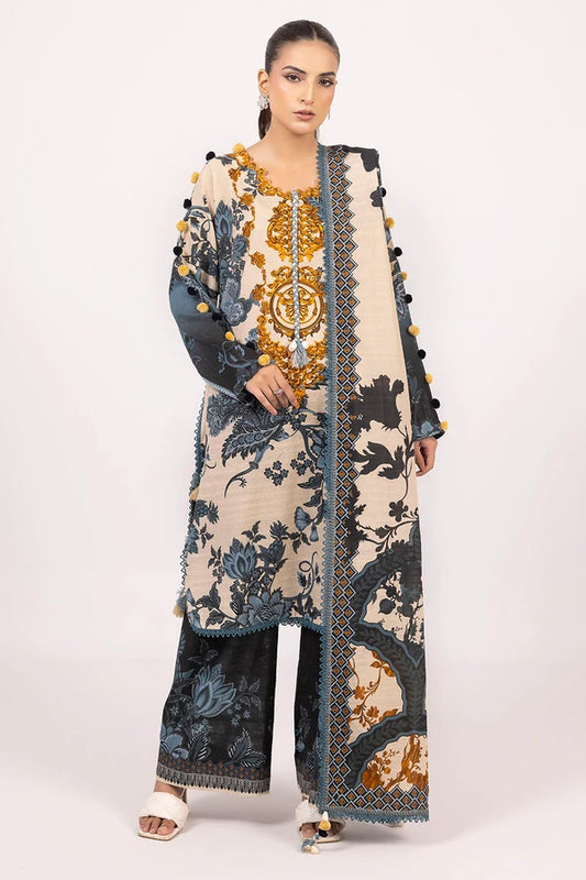 GUL AHMED | Khaddar | K-52042