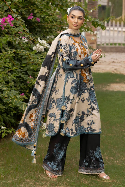 GUL AHMED | Khaddar | K-52042