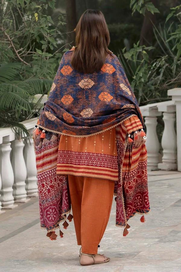 GUL AHMED | Khaddar | K-52038