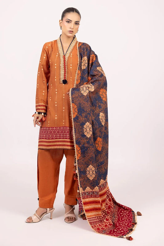 GUL AHMED | Khaddar | K-52038