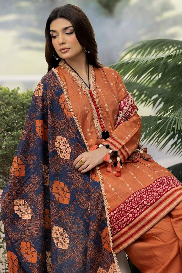 GUL AHMED | Khaddar | K-52038