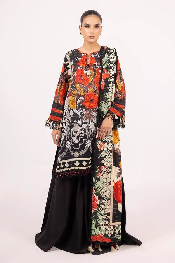 GUL AHMED | Khaddar | K-52021