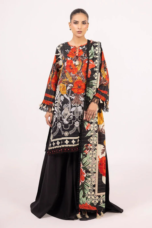 GUL AHMED | Khaddar | K-52021