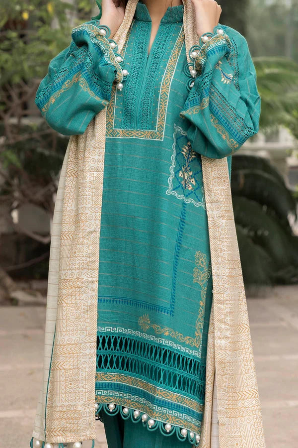 GUL AHMED | Khaddar | K-52059