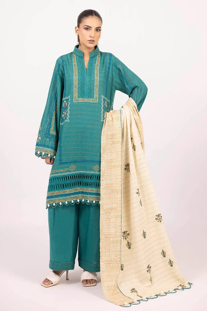 GUL AHMED | Khaddar | K-52059