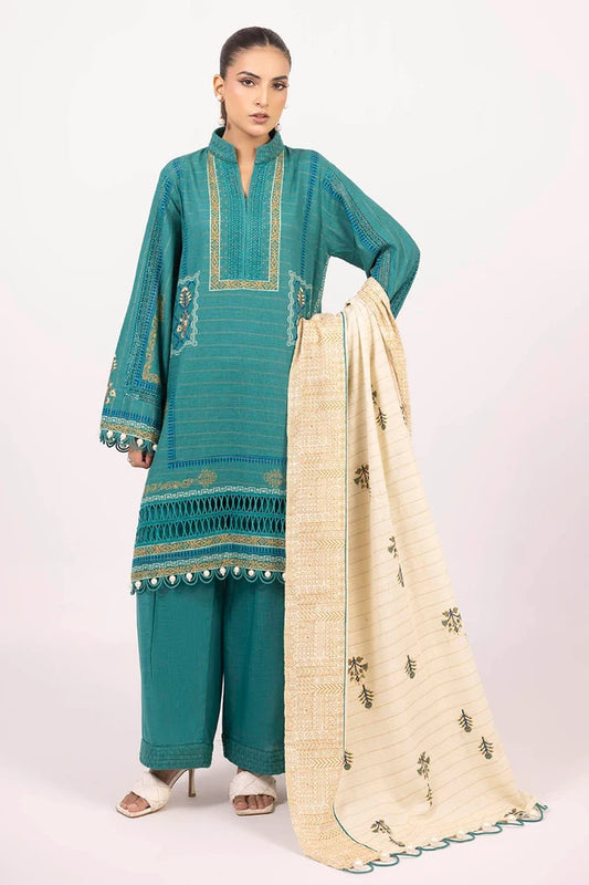 GUL AHMED | Khaddar | K-52059