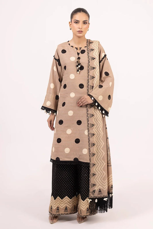 GUL AHMED | Khaddar | K-52058