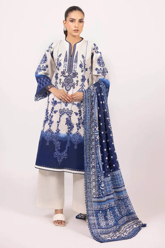 GUL AHMED | Khaddar | K-52095