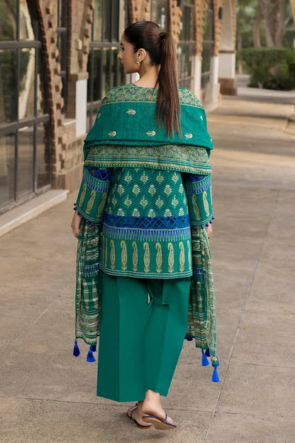 GUL AHMED | Khaddar | K-52080