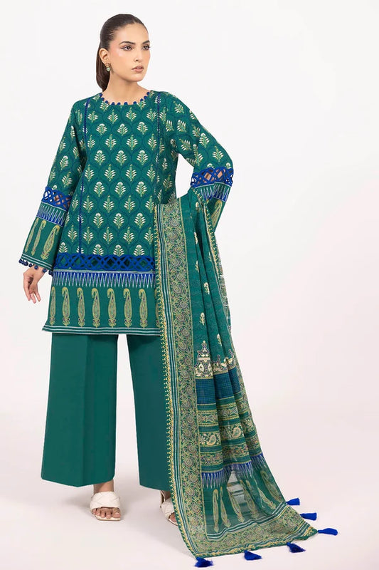 GUL AHMED | Khaddar | K-52080