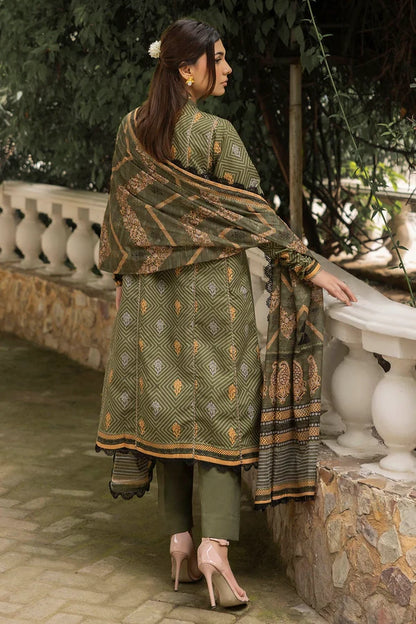 GUL AHMED | Khaddar | K-52081
