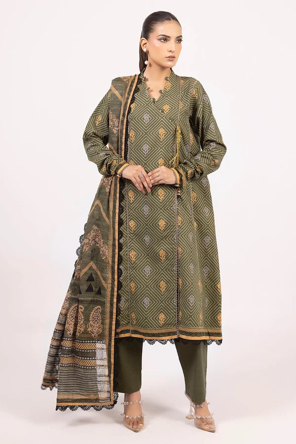 GUL AHMED | Khaddar | K-52081