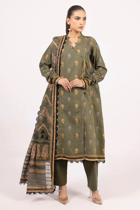 GUL AHMED | Khaddar | K-52081