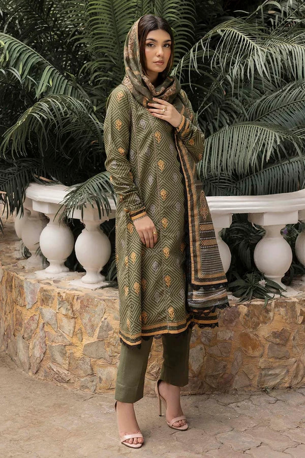 GUL AHMED | Khaddar | K-52081