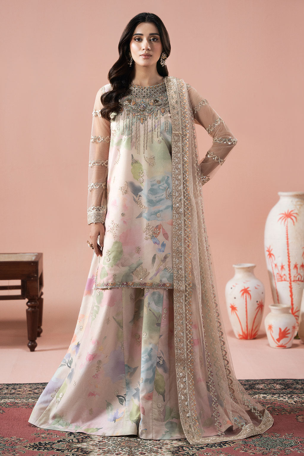 Ramsha | Rangeen Festive | PS-105