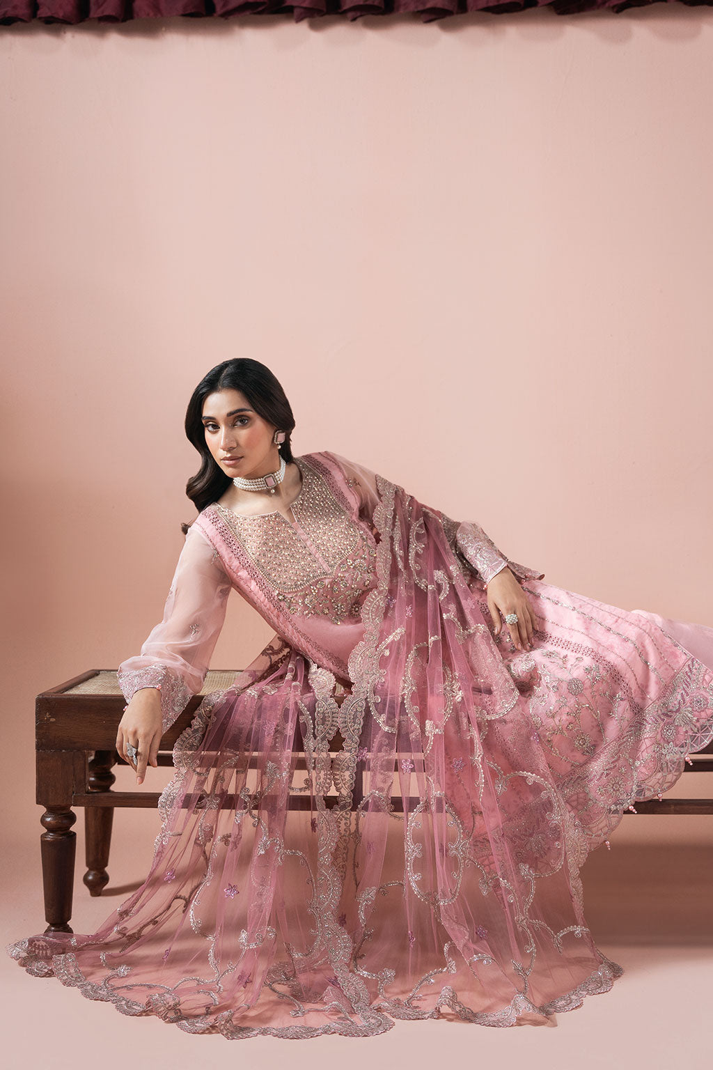 Ramsha | Rangeen Festive | PS-104