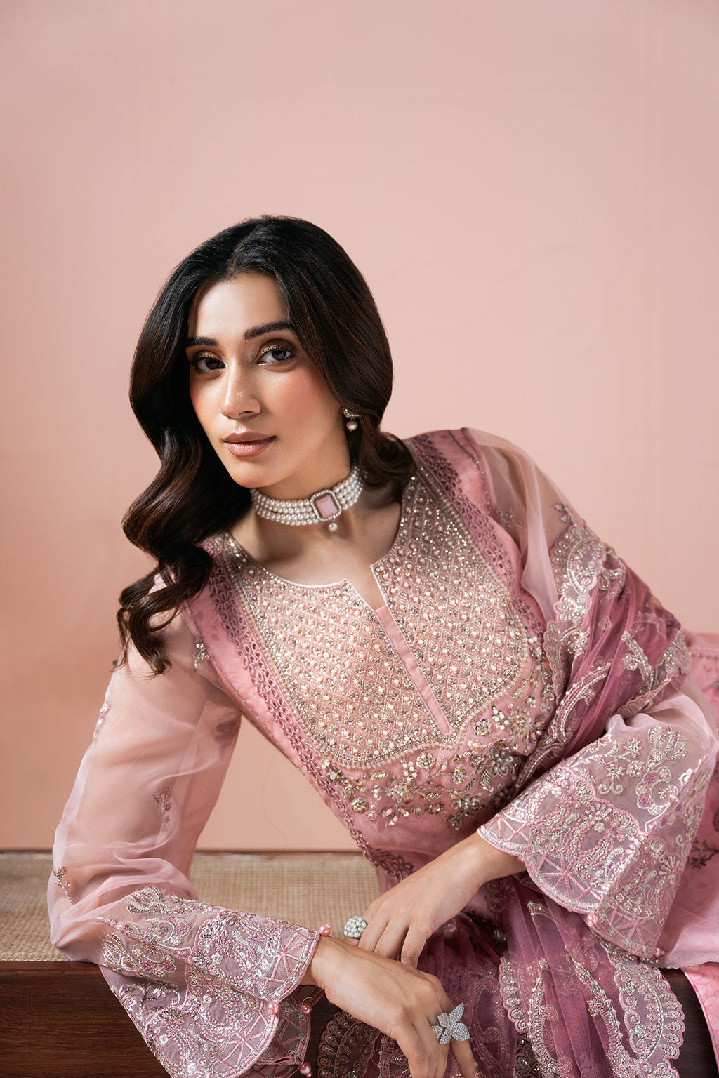 Ramsha | Rangeen Festive | PS-104