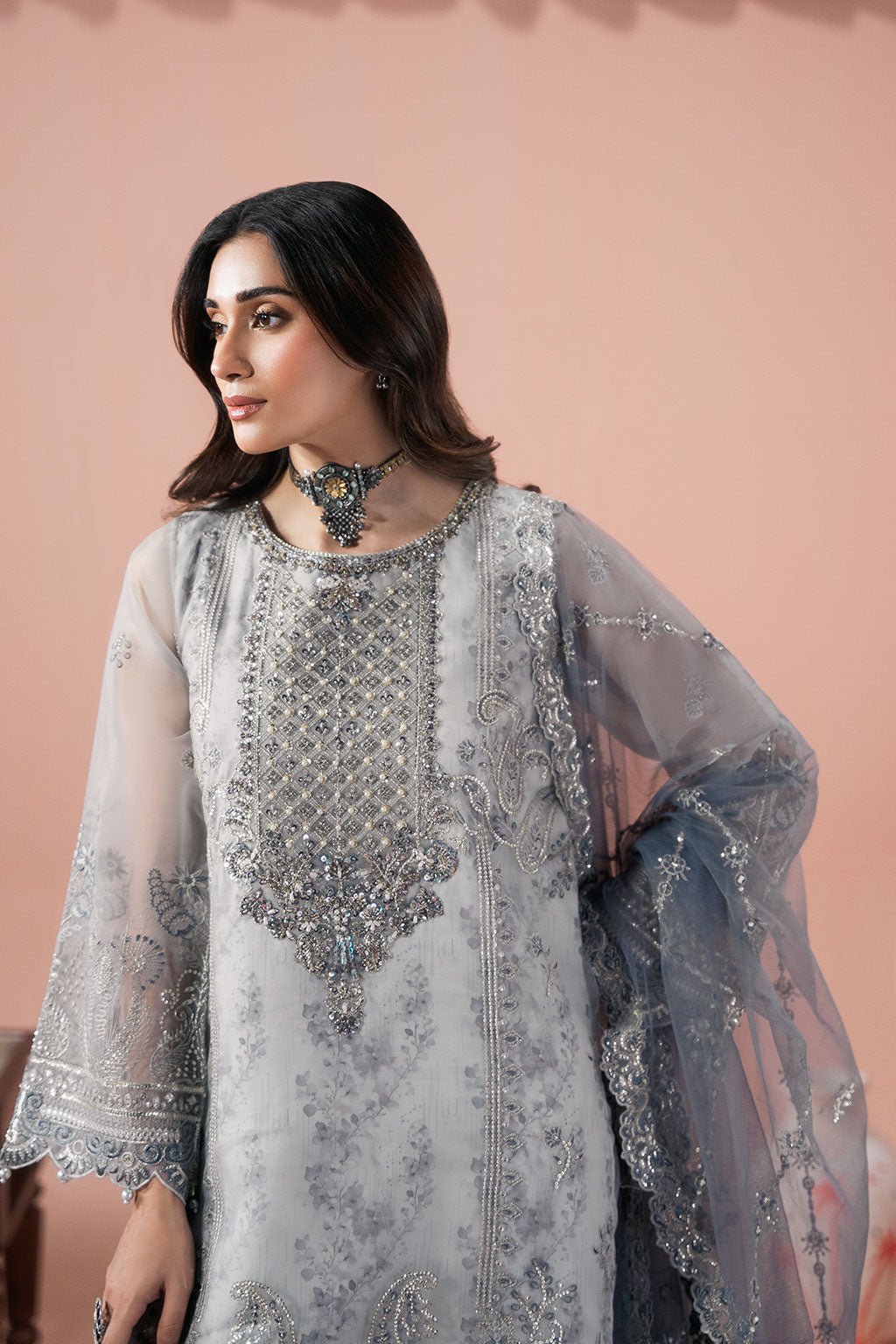 Ramsha | Rangeen Festive | PS-106