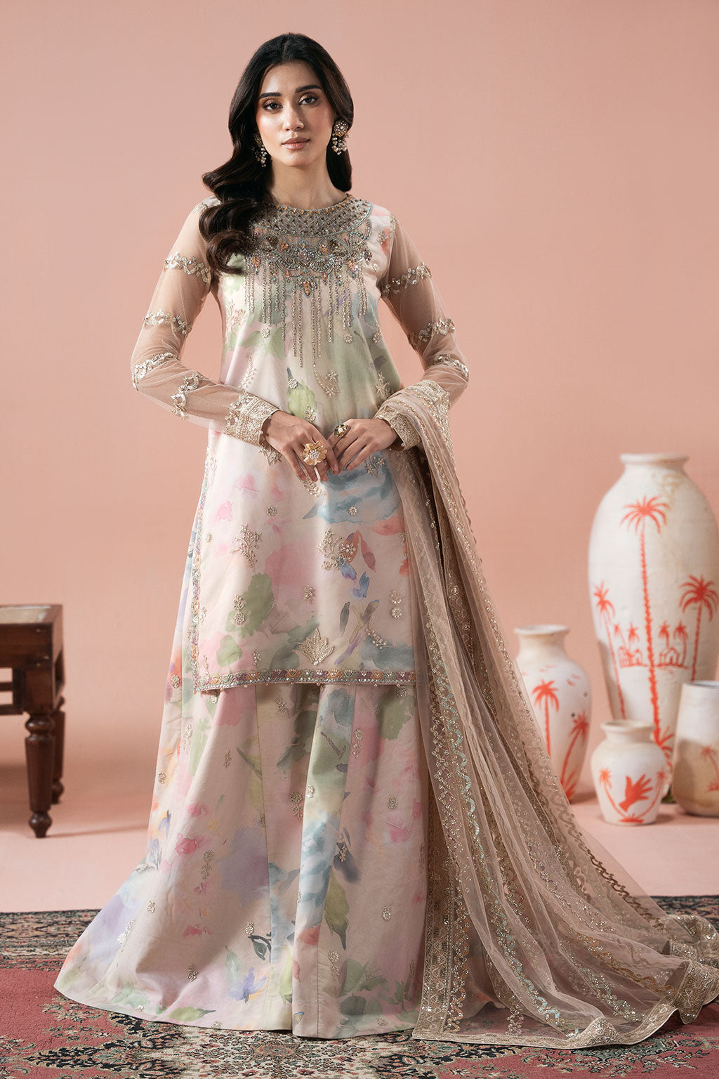 Ramsha | Rangeen Festive | PS-105