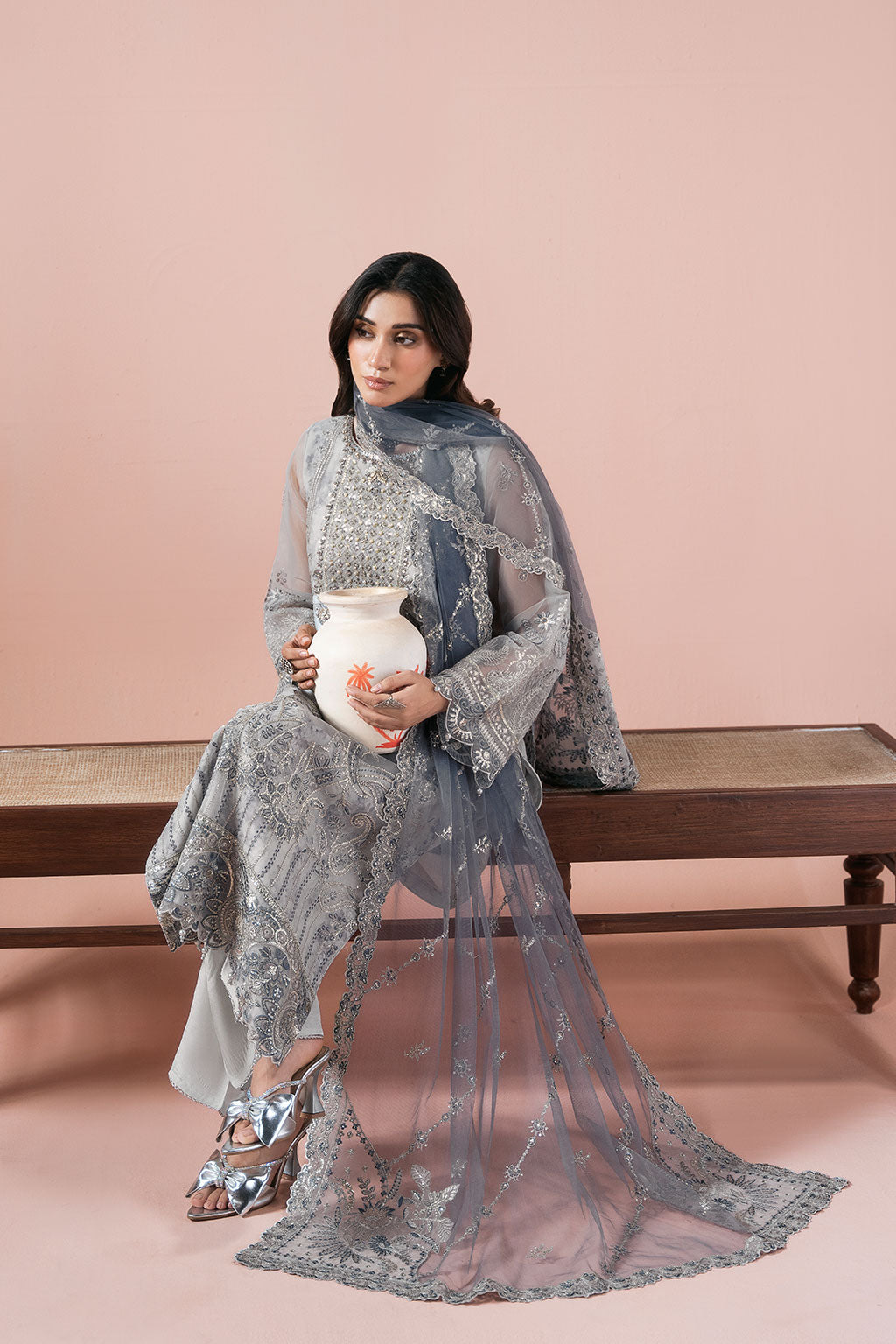 Ramsha | Rangeen Festive | PS-106