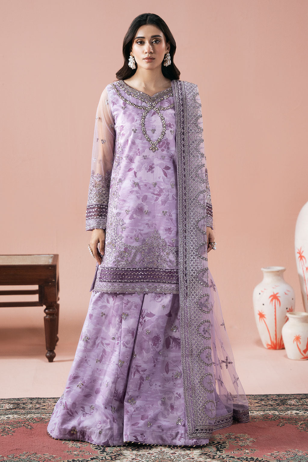 Ramsha | Rangeen Festive | PS-101
