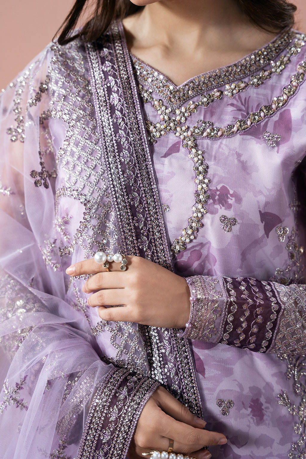 Ramsha | Rangeen Festive | PS-101