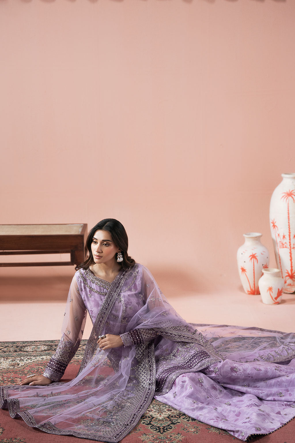 Ramsha | Rangeen Festive | PS-101
