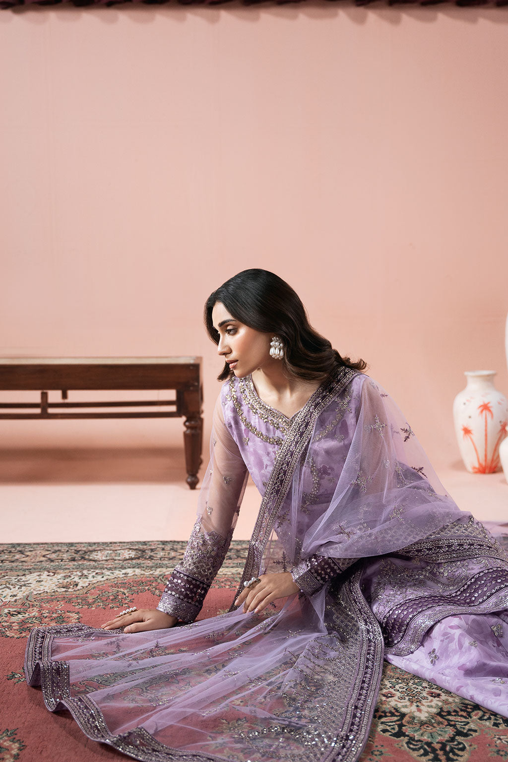Ramsha | Rangeen Festive | PS-101