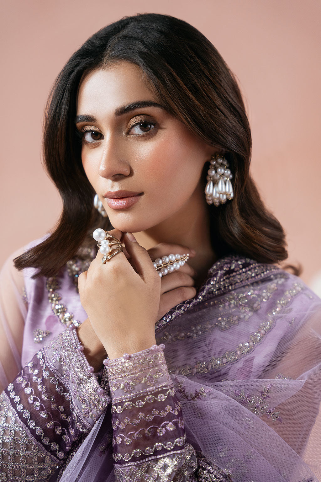 Ramsha | Rangeen Festive | PS-101