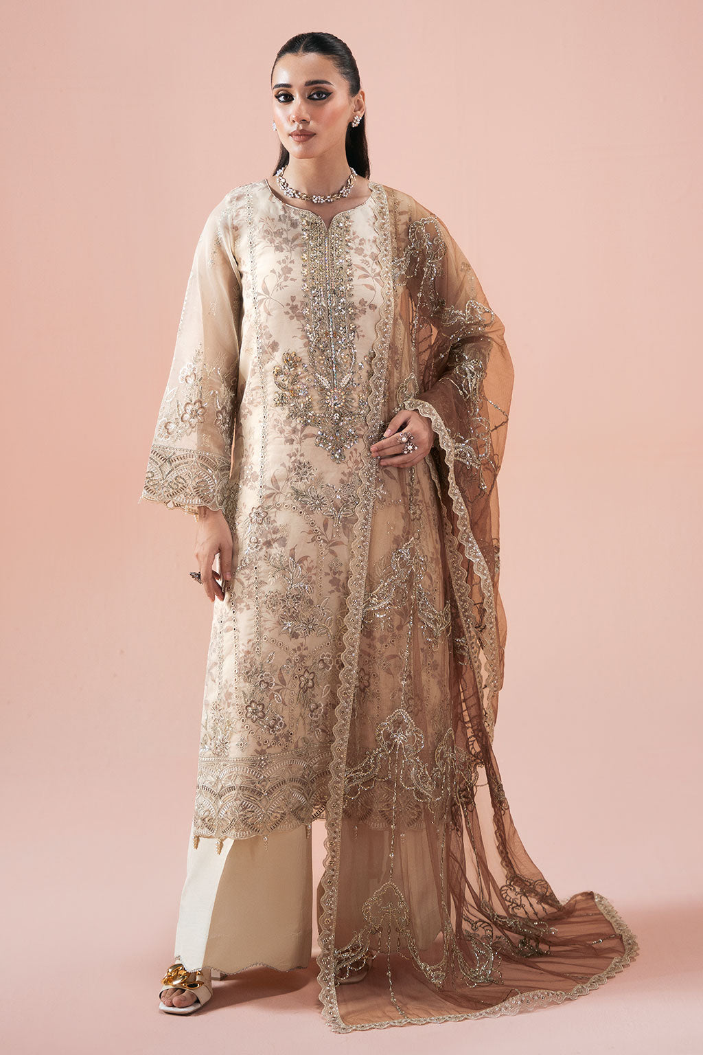 Ramsha | Rangeen Festive | PS-102