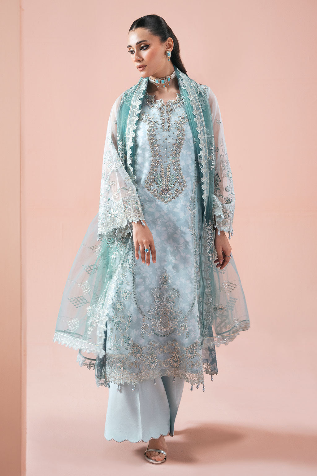 Ramsha | Rangeen Festive | PS-108