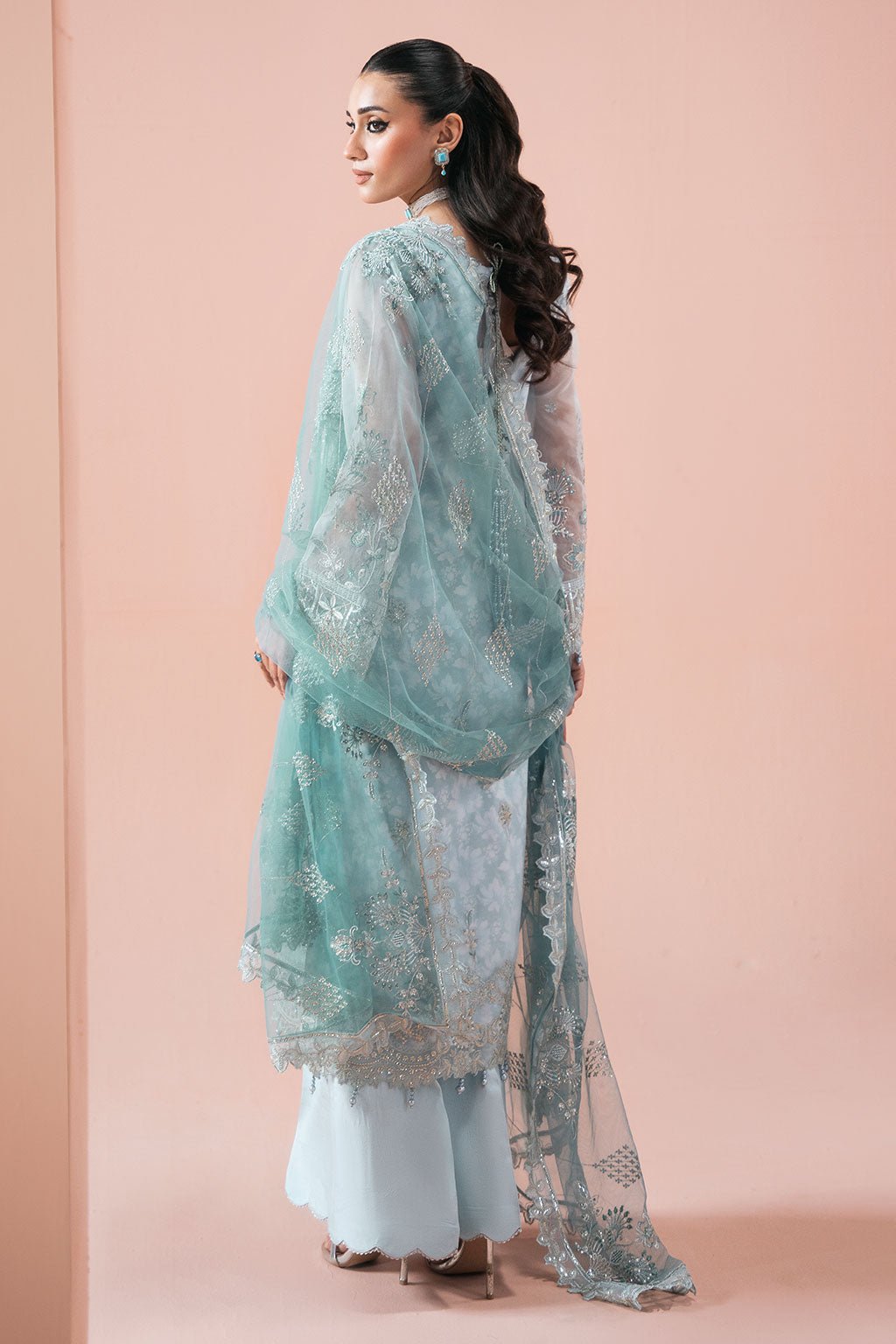 Ramsha | Rangeen Festive | PS-108