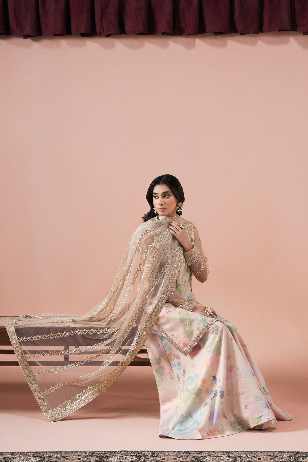 Ramsha | Rangeen Festive | PS-105
