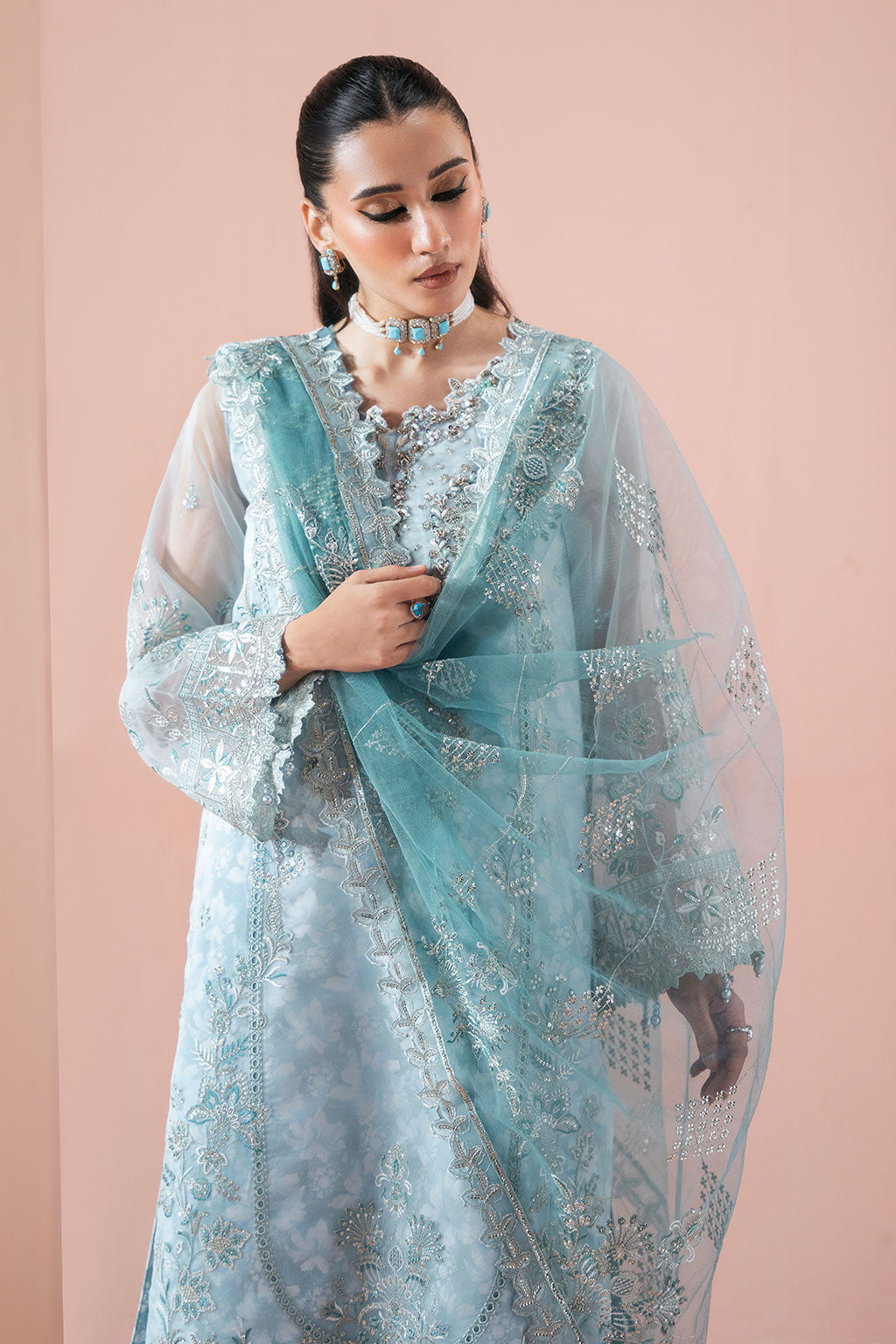 Ramsha | Rangeen Festive | PS-108