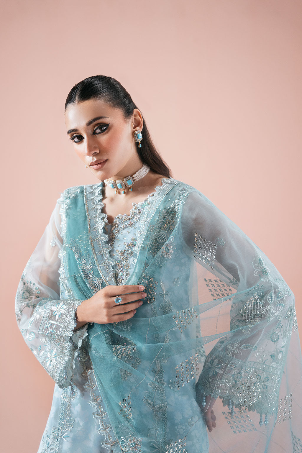 Ramsha | Rangeen Festive | PS-108