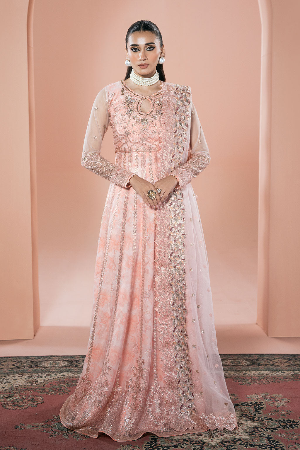Ramsha | Rangeen Festive | PS-107